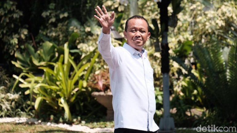 Akan Menjadi Menteri Jokowi,Bahlil Putra dari Timur ini Akhirnya di Panggil ke Istana