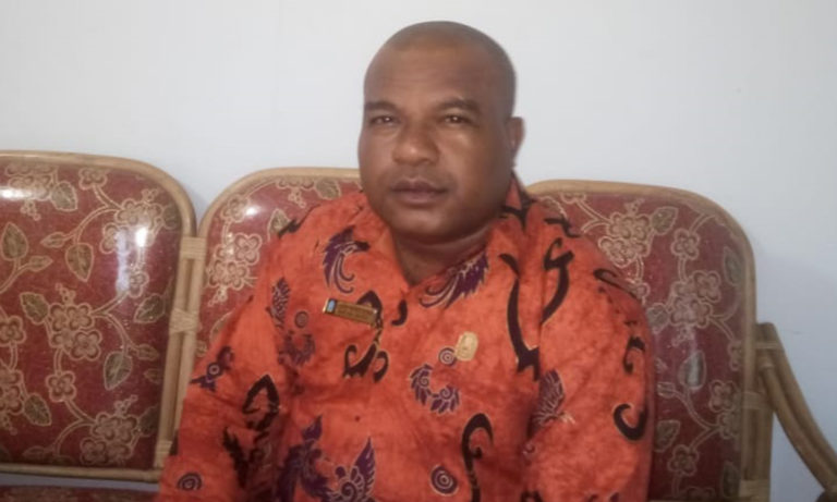 Membidangi Perikanan,Komisi B DPRD Kab Jayapura Dukung Program Nasional Desa Binaan Maritim