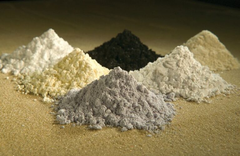 Bahan Baku Baru Untuk Buat Senjata, Indonesia Jadi Incaran Investor Asing Material Rare Earth