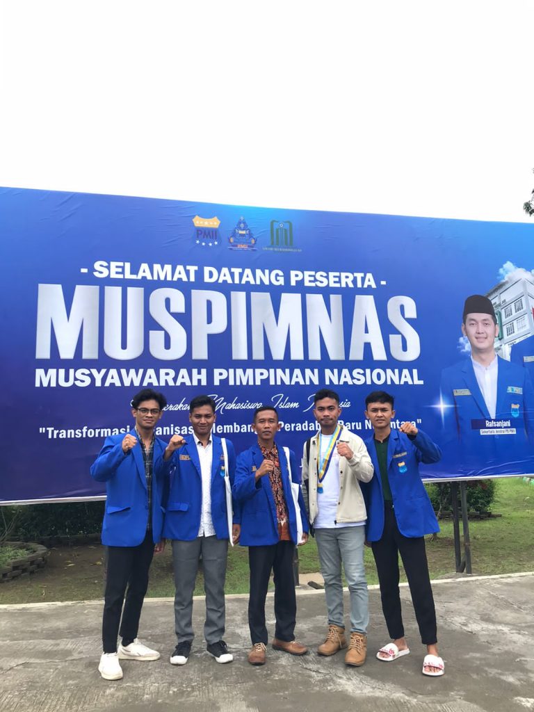 MUSPIMNAS Dan PMII Papua Di Tulungagung