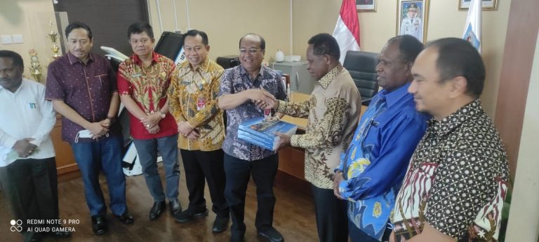 Gubernur Kondomo: APBD  Tahun 2023 Papua Pegunungan Rp.1,8 Trilyun