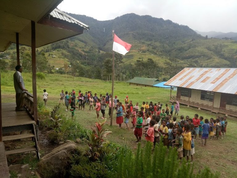 Dorong Pemerataan Pendidikan, Pemkab Lanny Jaya Akan Bangun 6 Sekolah Berpola Asrama Di Beberapa Distrik