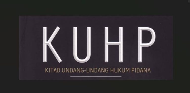 KUHP Baru, Ada Ancaman Pidana Terkait Makar