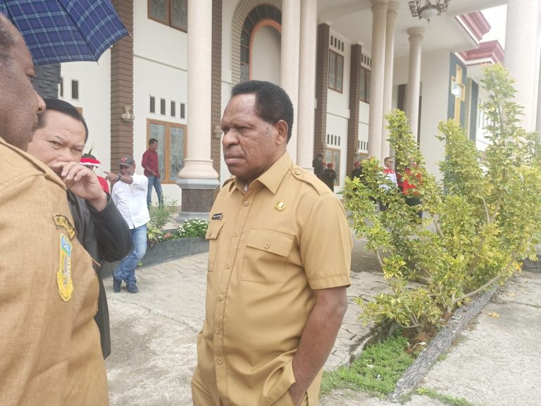 Pemprov Papua Pegunungan Upayakan Pembebasan Pilot Susi Air Lewat Komunikasi Sosial Budaya