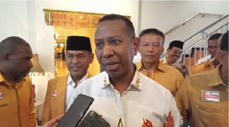 Pemprov Papua Selatan Inventarisasi Ruas Jalan , Apolo :Kita Ingin Masyarakat Kita Sejahtera, Untuk Itulah Kita Membangun di Berbagai Sektor