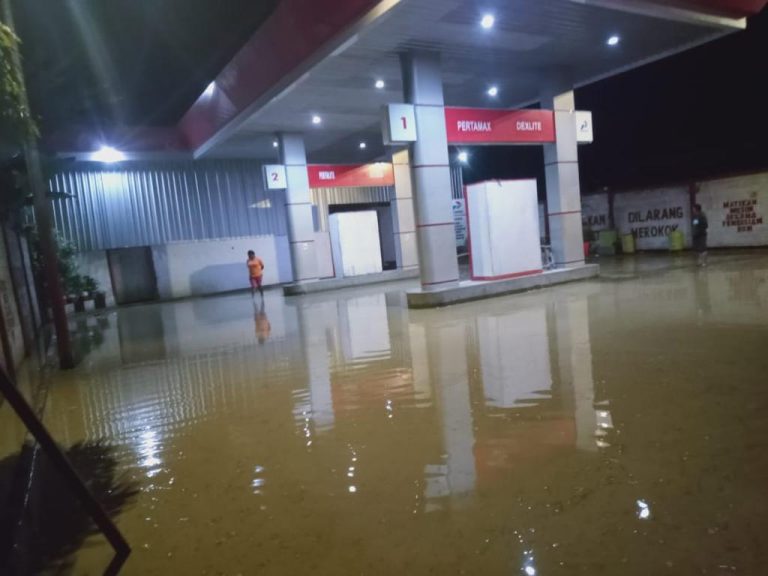 Sering Terkena Banjir, Bupati Jayawijaya Upayakan Normalisasi Saluran Drainase Air