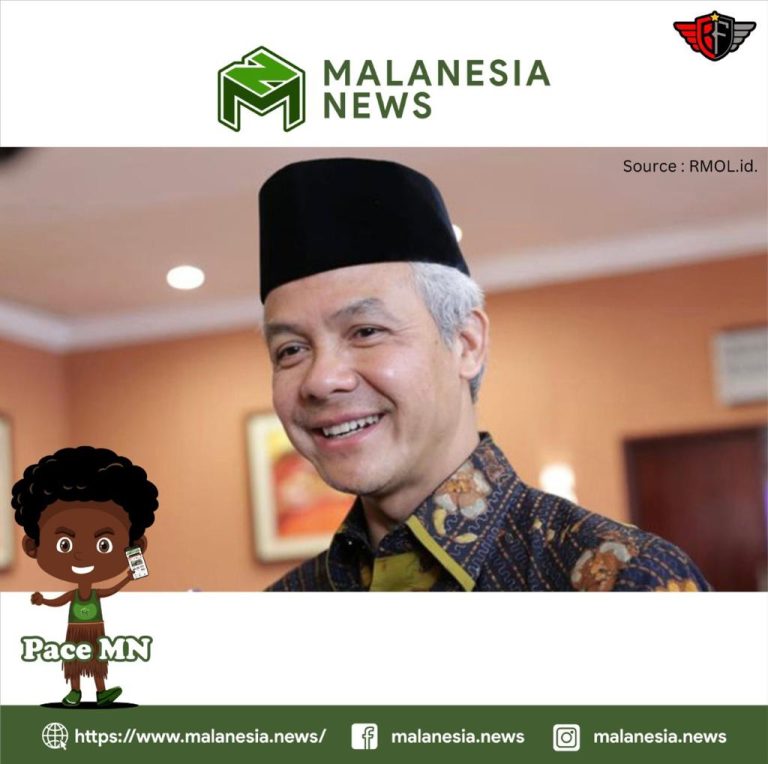 Ganjar Pranowo Dikagumi Masyarakat, Siap Bertarung di Pilpres 2024 dengan Visi Pembangunan Indonesiasentris