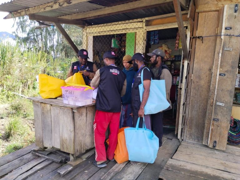 Bawaslu Papua Telusuri Indikasi Coklit Tiga Daerah Tak Sesuai Prosedur