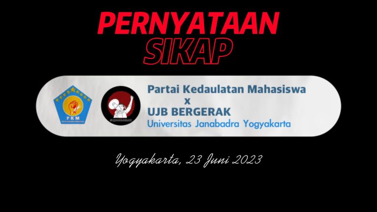 “Tanggal Jahat” Yang Membungkam Hak Pilih Mahasiswa Universitas Janabadra