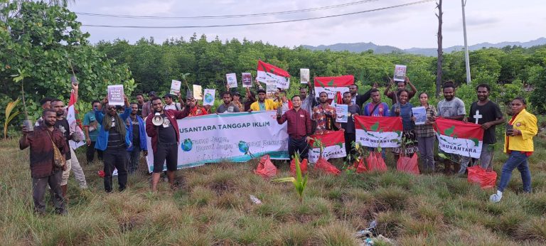 Menjelang Pemilu 2024, Korpus BEMNUS Ahmad Faruuq: Perubahan Iklim Harus Jadi Isu Strategis Calon Pemimpin Indonesia