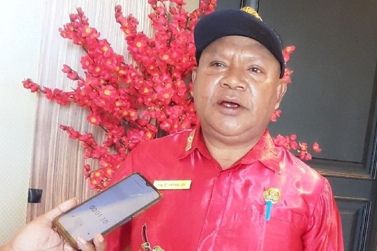 Disdukcapil Biak Numfor Sediakan Layanan Perekam e-KTP Warga Kepulauan Aimando/Padaido