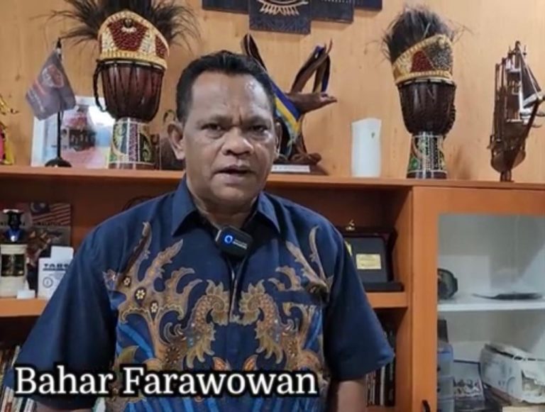 Analisis Bahar Farawowan Tepat Sasaran, Wapres Akan Berkantor di Papua Mulai 4 September