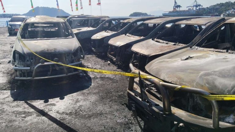 Usai Kebakaran Mobil di DPR Papua, Polisi Periksa Empat Saksi