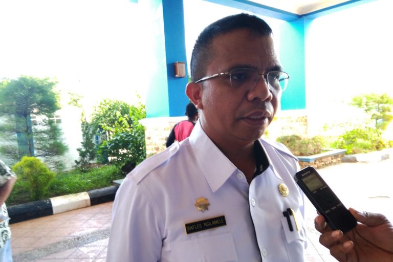 Pemkab Supiori Buka Sekolah SMP Negeri di Pulau Terlur dan Terdepan Kampung Moesbepondi