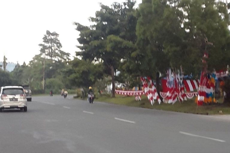 Wakil Bupati Biak Numfor Ajak Masyarakat Sambut HUT RI ke 78 dengan Kebersamaan