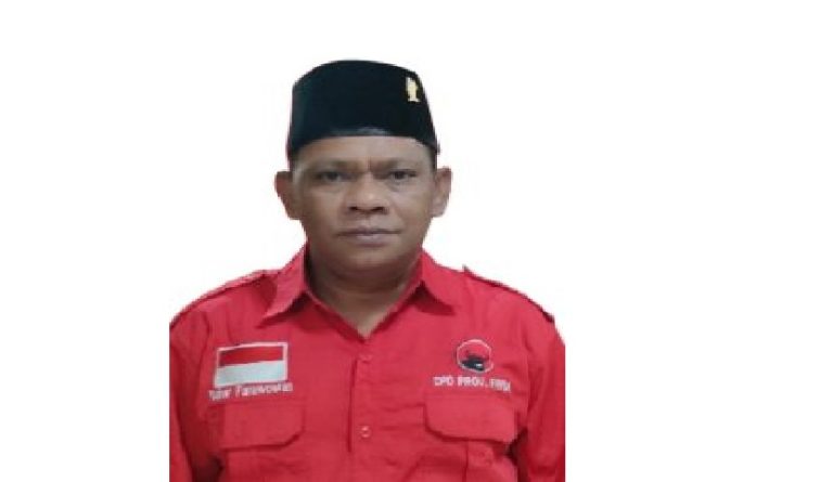 KPU RI Umumkan DCS, Ada Nama Baharudin Farawowan di Dapil Papua