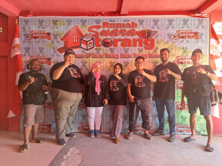 Roadshow Bhakti Pemuda, Panitia FPP Lakukan Perjalanan Lintas Kabupaten, Kampung dan Agama