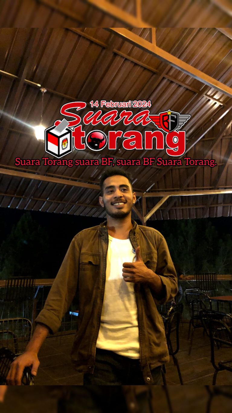 “Suara Torang”: Sebuah Catatan Refleksi