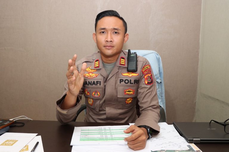 Pelaksanaan Rapat Pleno Rekapitulasi Se-Kota Jayapura Dikawal Ketat Polresta Jayapura Kota