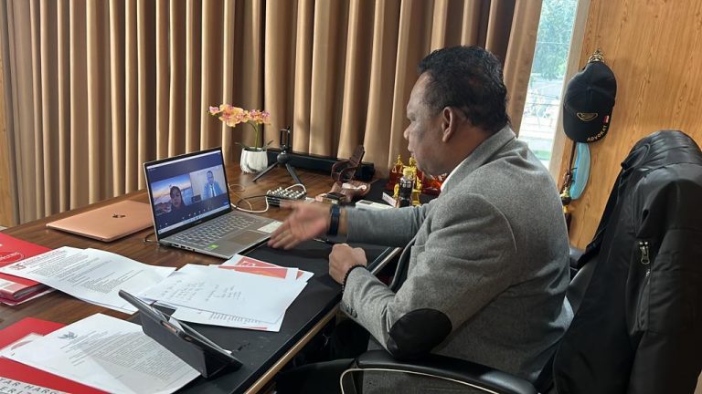 Gugat Hasil Pemilu di MK, Adv. Baharudin Farawowan: PDIP Papua Ajukan 6 Kasus