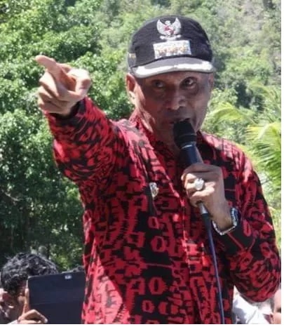 Lirik 5 Tokoh Terpopuler Bakal Calon Wakil Gubernur dari Seireri, BTM Bakal Guncang Panggung Politik Pilkada 2024 di Papua