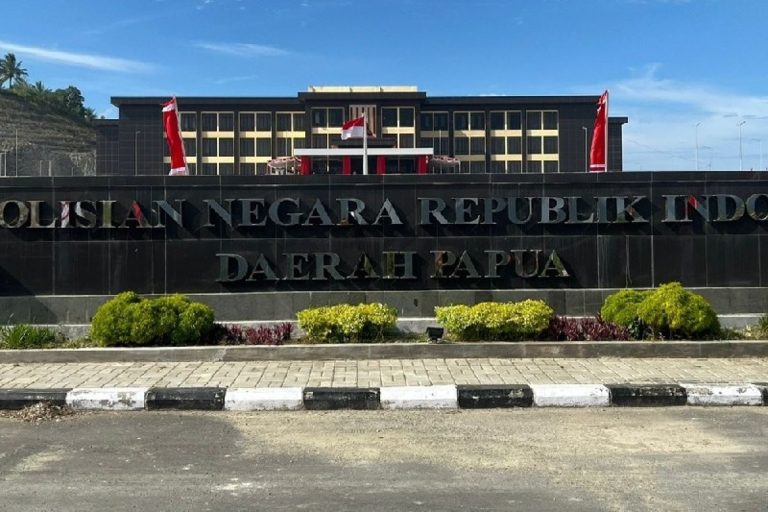 Pelaku Kasus Penjualan BBM Solar Subsidi Berhasil Diamankan Polda Papua