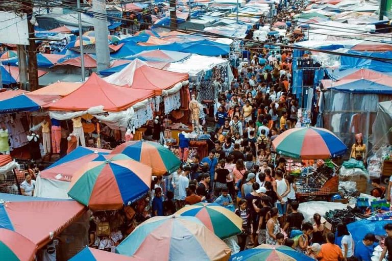 Jelang Libur Lebaran Pemkot Jayapura Tertibkan Pedagang Kaki Lima