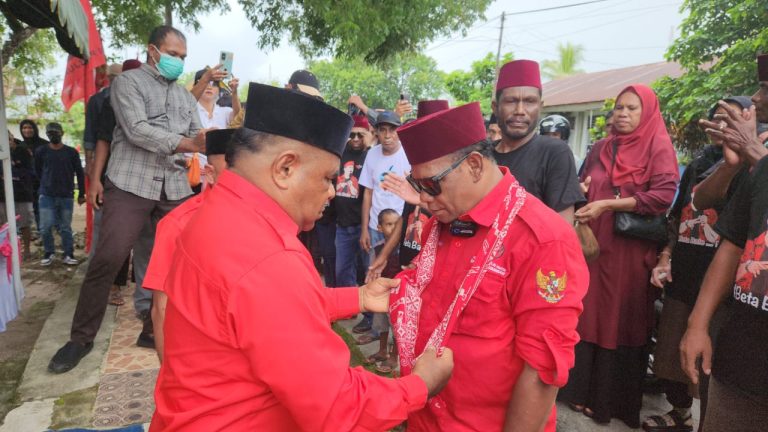 Hadapi Tantangan Pembangunan Kota Tual, Bahar Farawowan Gagas 3 Konsep Transformasi Kulturan dan Struktural