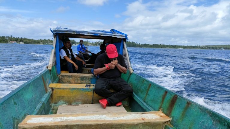 Fangnan, Jangan Sombong: Petuah Baharudin Farawowan