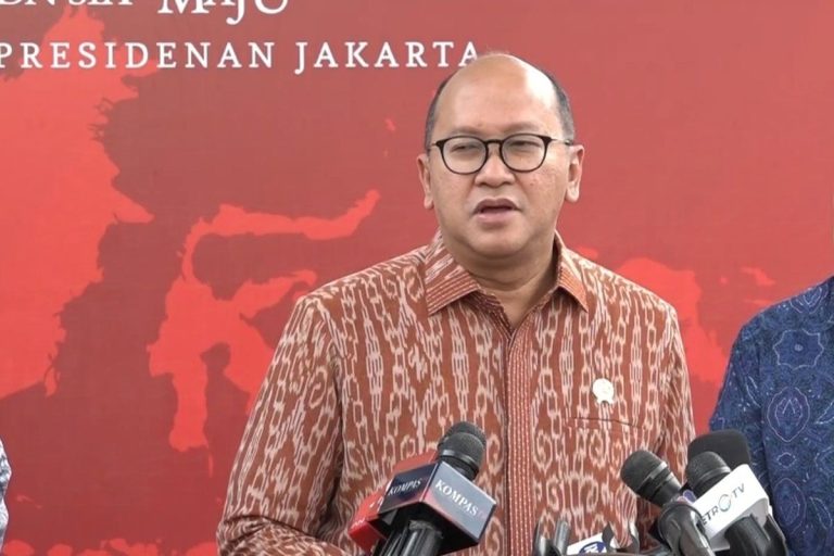 Beri Prioritas Kepada UMKM Disabilitas, Menteri Rosan : Kita Dorong Untuk Mendapatkan Kesempatan Yang Sama